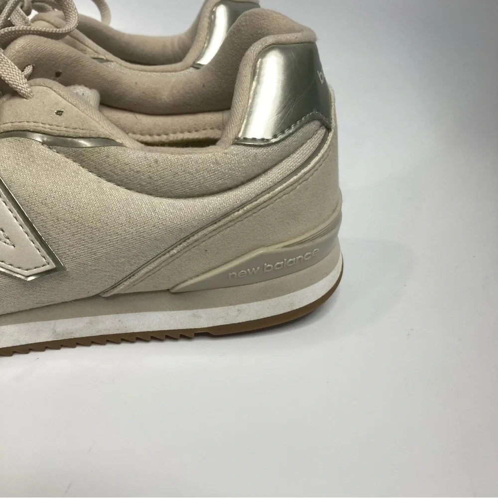 New Balance Sola sleek‎ sneakers neutral colors size 11